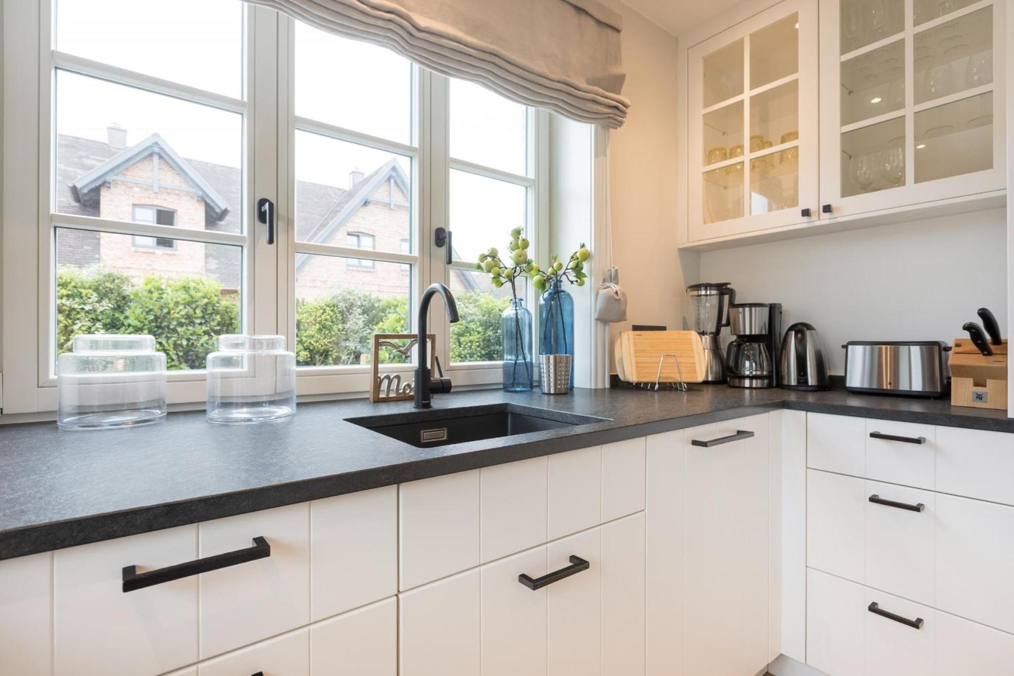 Ferienhaus Finoah - Leben, Luxus, Leichtigkeit Hinter Der Duene In Westerland Sylt 외부 사진