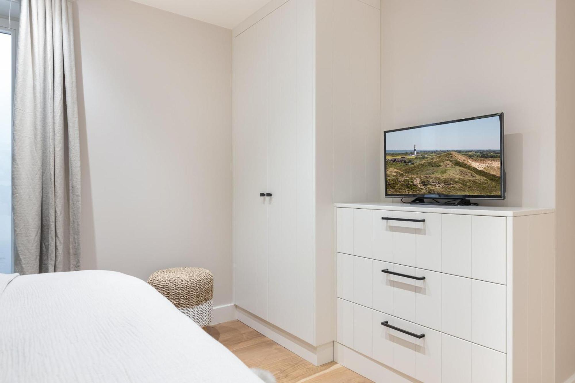 Ferienhaus Finoah - Leben, Luxus, Leichtigkeit Hinter Der Duene In Westerland Sylt 외부 사진
