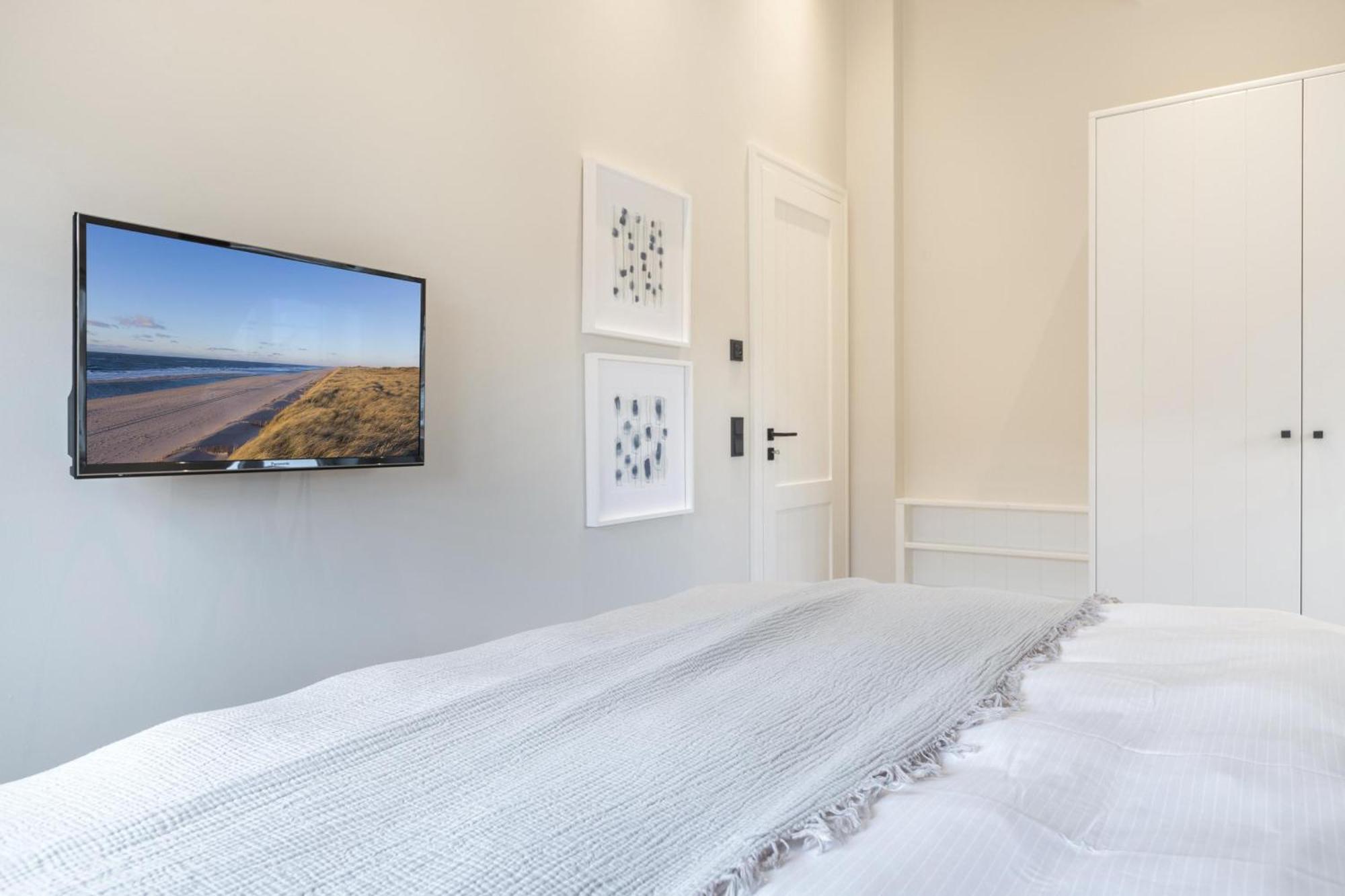 Ferienhaus Finoah - Leben, Luxus, Leichtigkeit Hinter Der Duene In Westerland Sylt 외부 사진