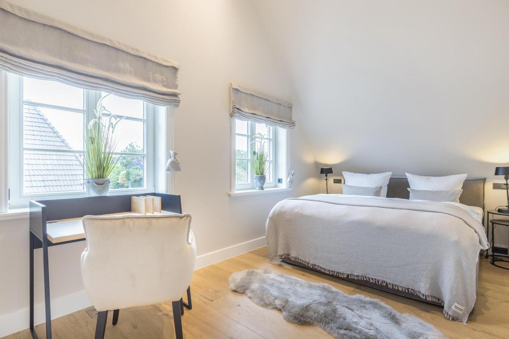 Ferienhaus Finoah - Leben, Luxus, Leichtigkeit Hinter Der Duene In Westerland Sylt 외부 사진
