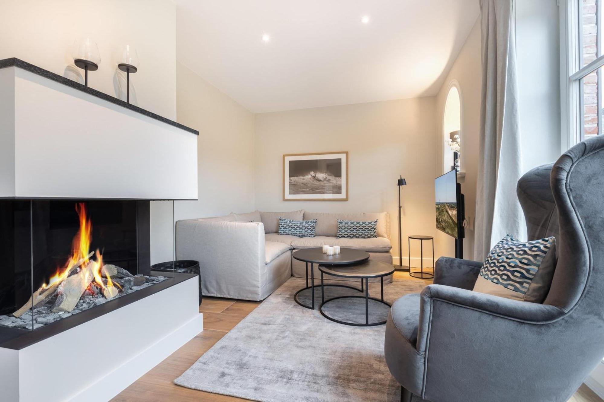 Ferienhaus Finoah - Leben, Luxus, Leichtigkeit Hinter Der Duene In Westerland Sylt 외부 사진